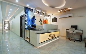 Hotel Airport Inn Mahipalpur